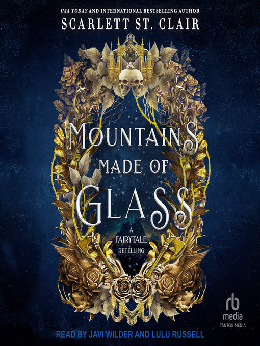 Title details for Mountains Made of Glass by Scarlett St. Clair - Available